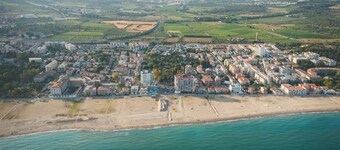 Modernt semesterhus i Sant Salvador