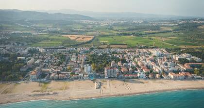 Modern holiday home in Sant Salvador