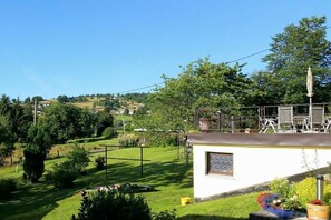 Property grounds - Holiday home with 1 bedroom (Klingenthal)