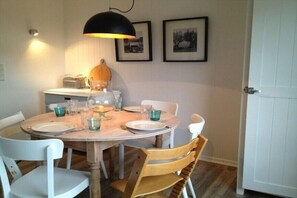 Dining - Wackerballig beach house (Wackerballig)