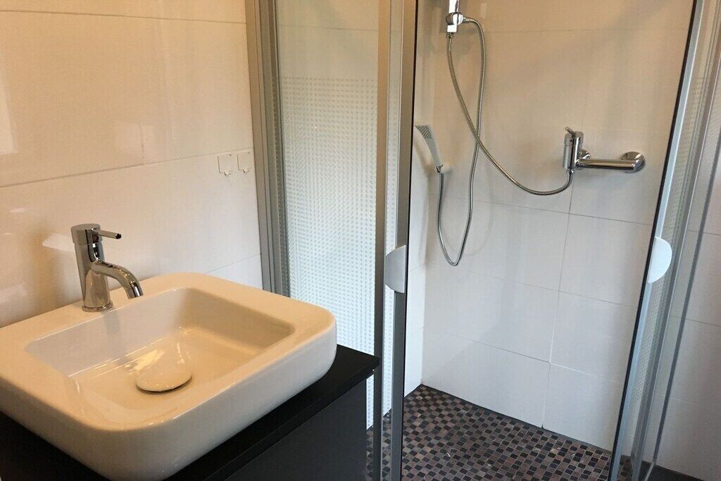 Dusche, Haartrockner