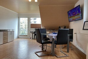 Dining - Holiday apartment with 2 bedrooms (kellenhusen)