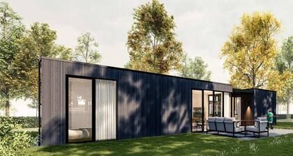 Spacious home by Palette Resort de-Steppe