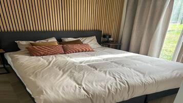 5 chambres