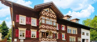 Holiday apartment in Bregenzerwald