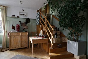 Interior - Holiday apartment in Bregenzerwald (Sibratsgfäll)