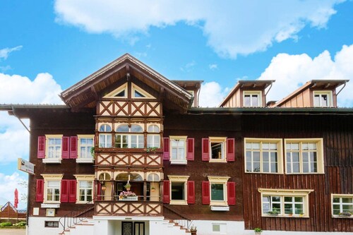 Holiday apartment in Bregenzerwald