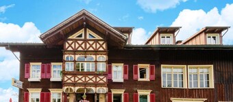 Appartement de vacances dans le Bregenzerwald