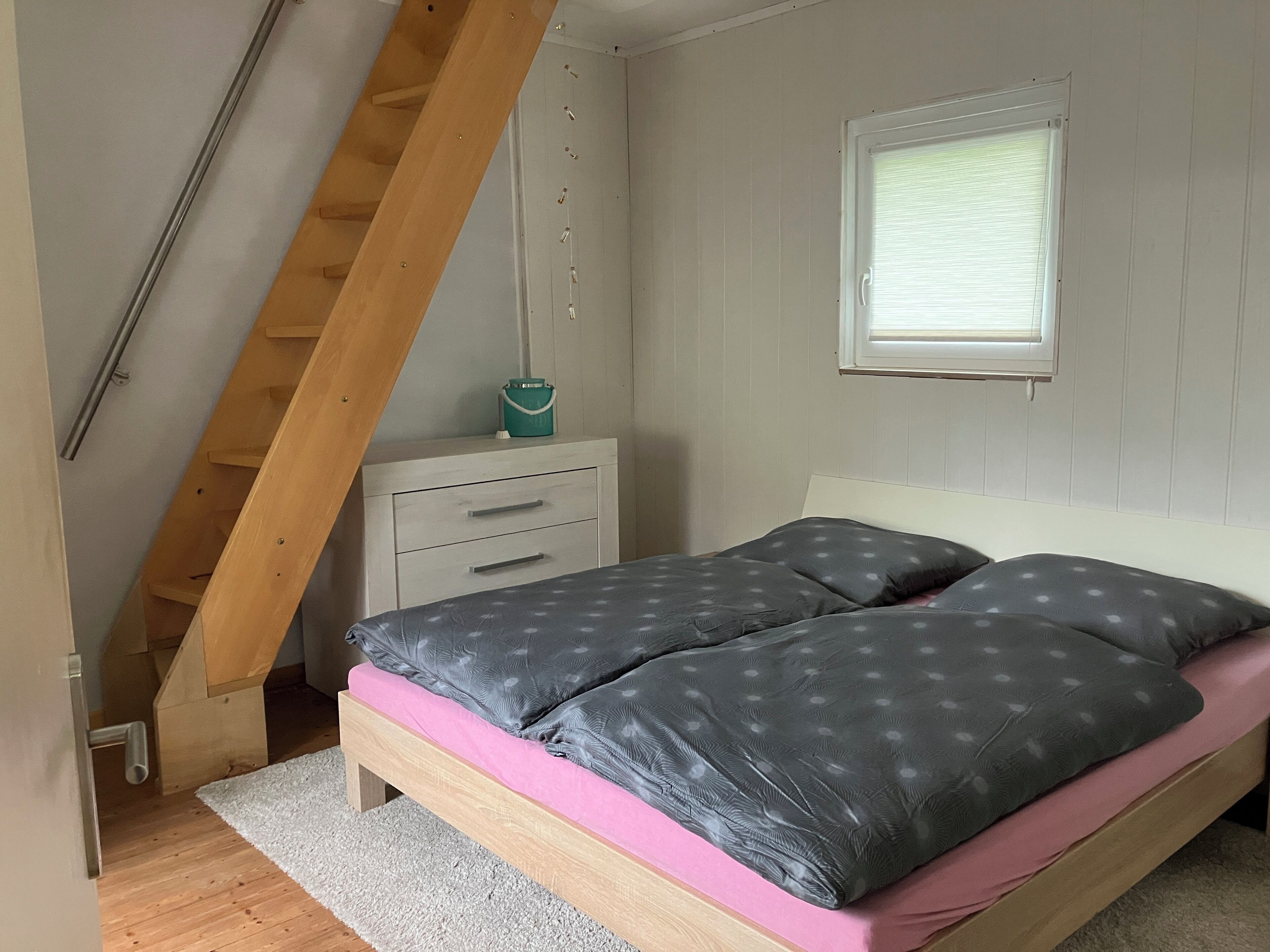 1 Schlafzimmer, Internetzugang, Bettwäsche