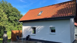 Buiten dineren