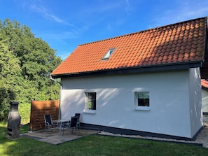 Speisen im Freien