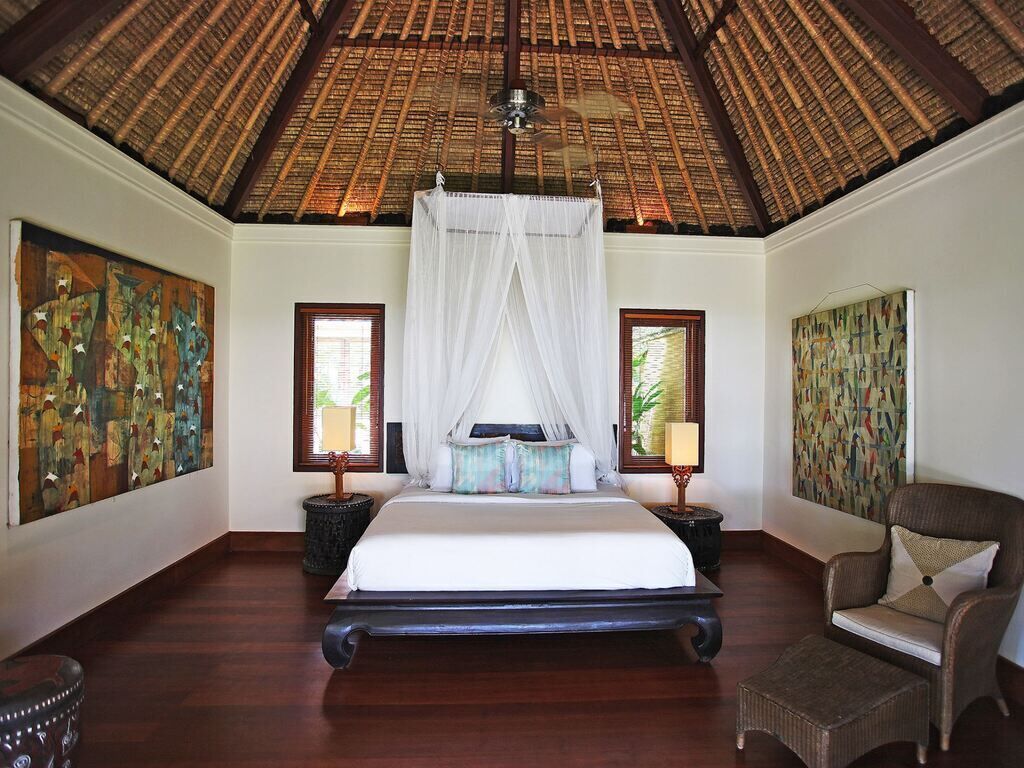 Villa, 5 Bedrooms, Beachfront