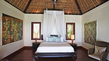 Villa, 5 Bedrooms, Beachfront