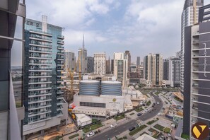 Front of property - Royal Regency Business Bay near Downtown (Dubai)