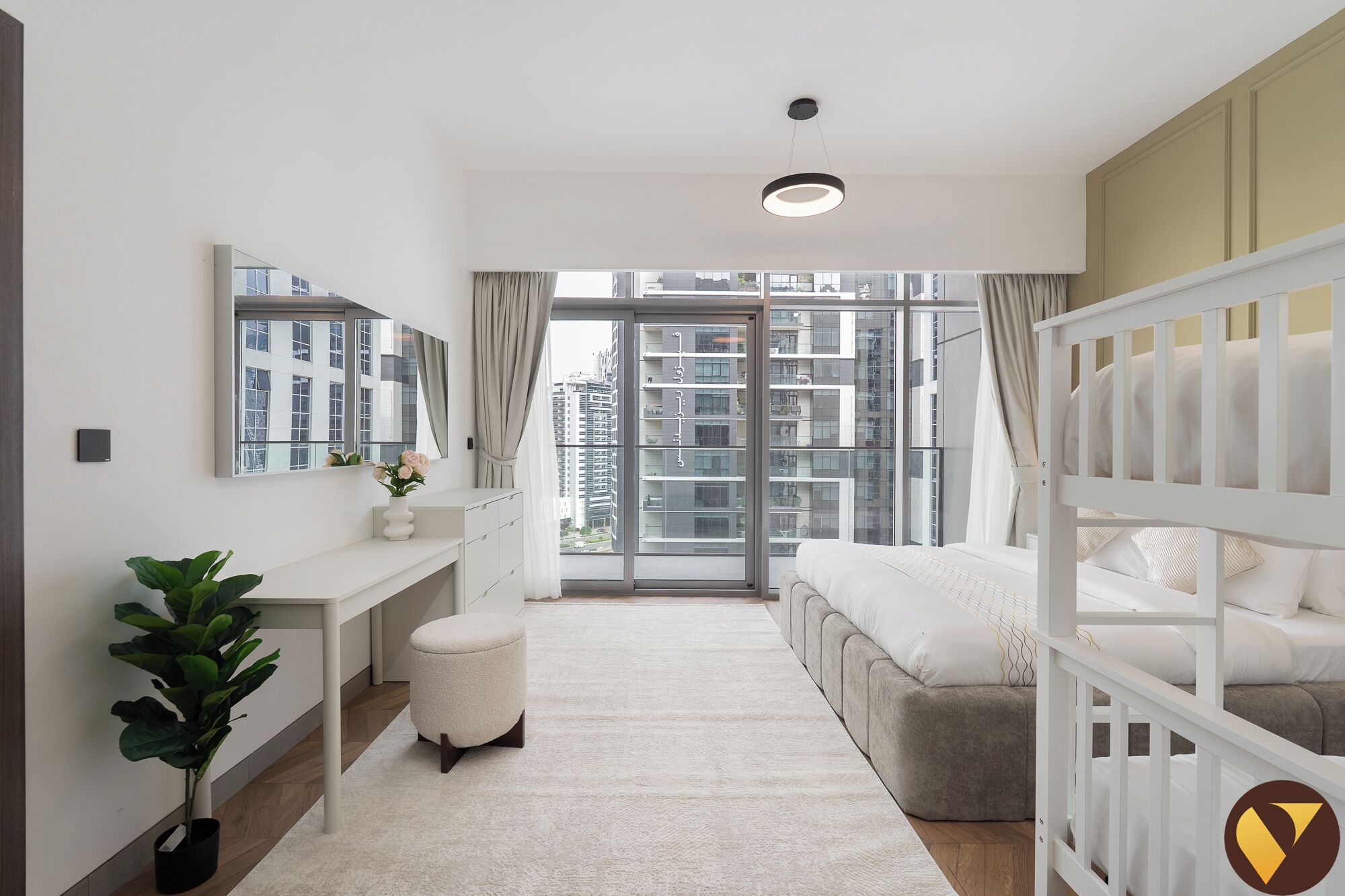 Iron/ironing board, cribs/infant beds, free WiFi, bed sheets