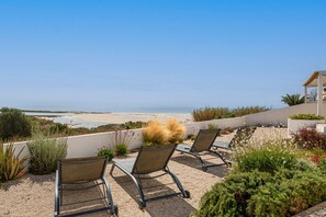 Property grounds - CASA DO LEVANTE (2 Bedroom), Ocean View (Vila Nova de Cacela)