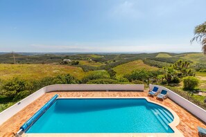 Pool - CASA DOS BONS ARES, Eira da Palma (Tavira)