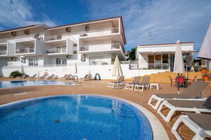 Pool - APARTMENT VASCO DA GAMA, Costa de Cabanas (Cabanas de tavira)