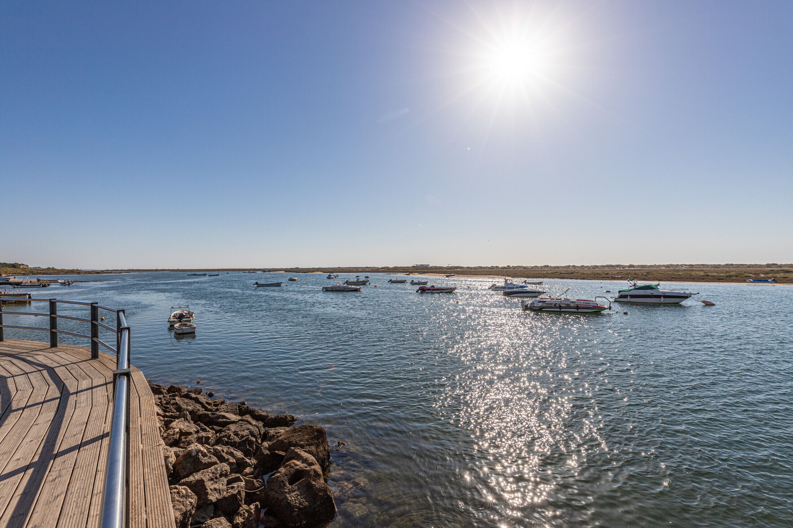 Marina/club náutico
