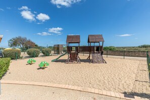 Children’s area - CABANAS BLISS, Golden Clube Resort (Cabanas de tavira)