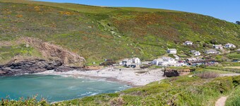 Escape to coastal bliss at this stylish family retreat of Lower Hillcott