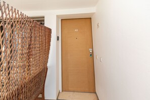 住宿内部