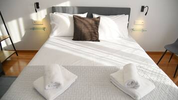 Chambre Classique, balcon | Wi-Fi gratuit