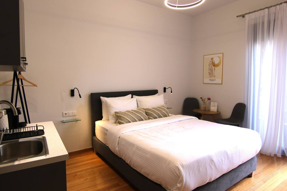 Basic Room, Balcony | WiFi (free)