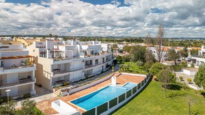 Pool - APARTMENT BALSA, Santa Luzia Village (Santa Luzia)