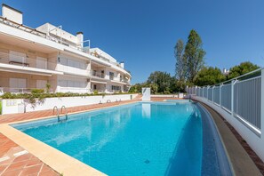 Pool - APARTMENT BALSA, Santa Luzia Village (Santa Luzia)