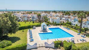 Pool - QUINTA VELHA OASIS, Pool Resort (Cabanas de tavira)
