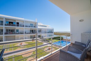 Property grounds - APARTMENT ROSETTA, Formosa Village (Fuseta)