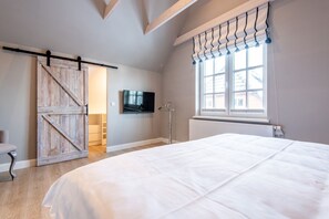 3 bedrooms, in-room safe, iron/ironing board, WiFi - House SyltZauber, Germany (Sylt)
