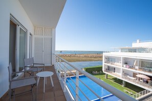 Property grounds - APARTMENT BRISA DA RIA, Formosa Village (Fuseta)