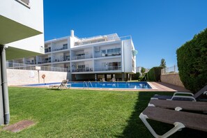 Pool - APARTMENT BRISA DA RIA, Formosa Village (Fuseta)
