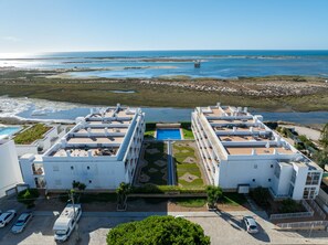 Exterior - APARTMENT BRISA DA RIA, Formosa Village (Fuseta)