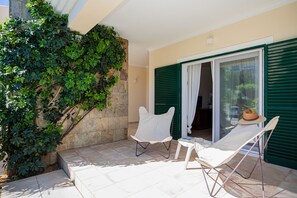 Terrace/patio - VILLA DO VALE, Vale Caranguejo (Tavira)