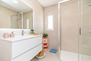 Shower, hair dryer - VILLA DO VALE, Vale Caranguejo (Tavira)