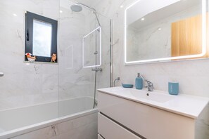 Dusche, Haartrockner