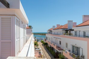 Property grounds - APARTMENT BRISA DO MAR, Riverfont (Cabanas de tavira)