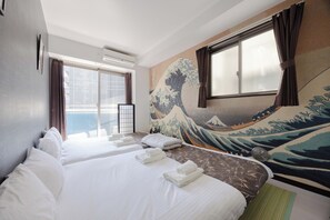 1 Schlafzimmer, WLAN