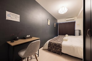 1 bedroom, WiFi - Sensoji 7 min｜Tokyo Skytree 10 min｜Shibuya/Shinjuku 30 min / 1 room for rent｜Long term welcome｜MAX 4 people (台東区)