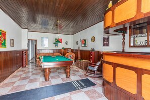 Salle de jeux