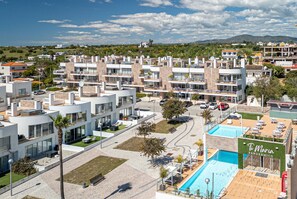 Exterior - APARTMENT VISTA MAR, Fishing Village (Fuseta)