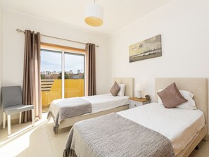 2 bedrooms, iron/ironing board, free WiFi, bed sheets - APARTMENT EVERLYN, Conceição de Tavira (Cabanas de tavira)
