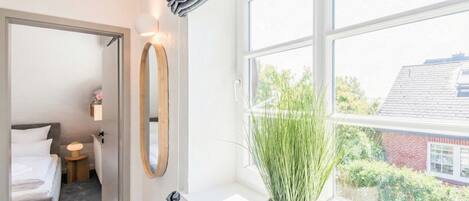 2 Schlafzimmer, WLAN, Bettwäsche