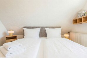2 habitaciones, wifi y ropa de cama 