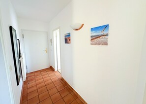 Interior - Strandresidenz Juliusruh apartment 4 - large balcony - family-friendly 3-rooms (Breege)