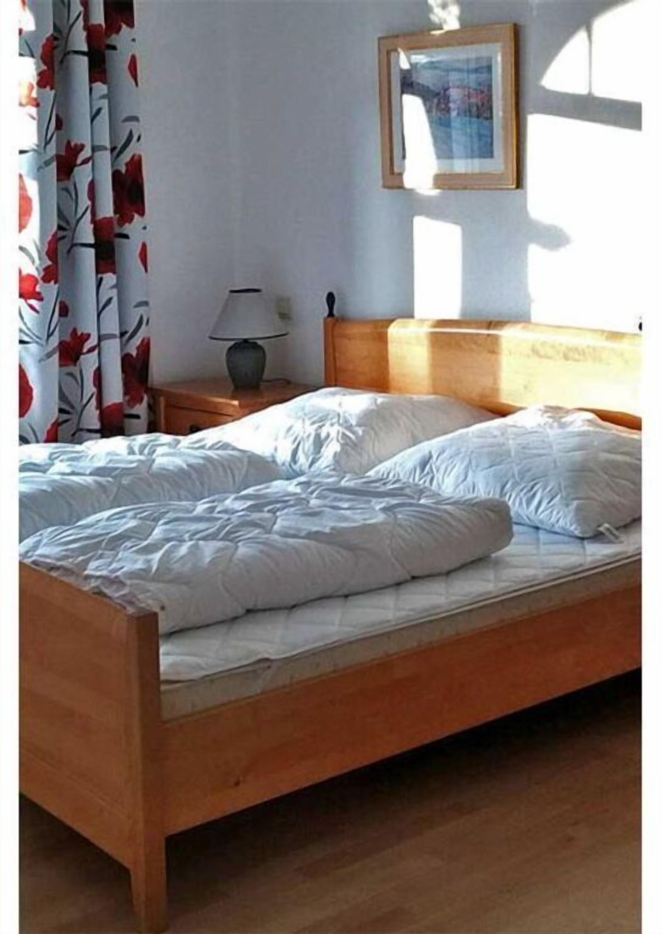 2 chambres, fer et planche à repasser, Wi-Fi