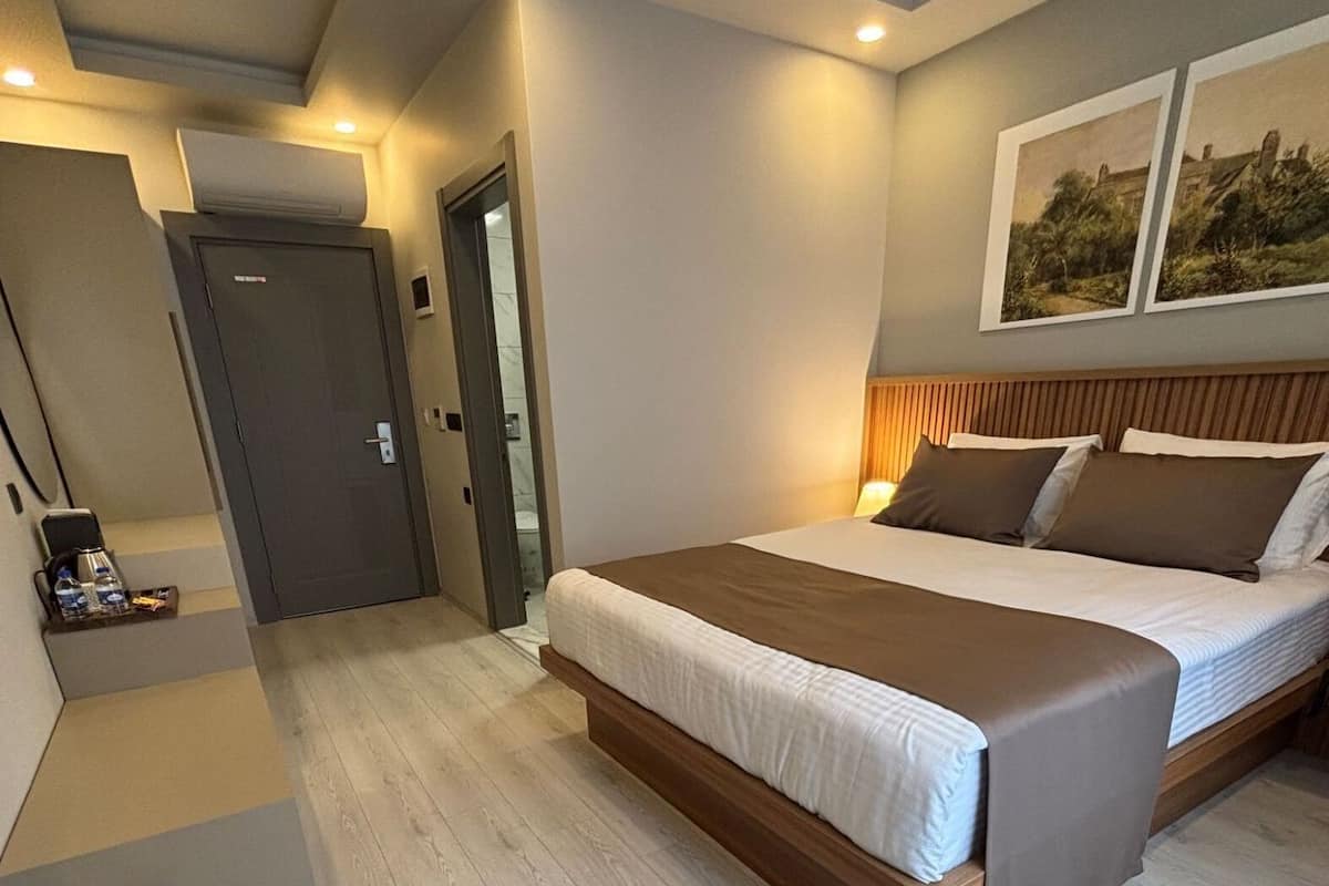 Quarto standard | Wi-Fi de cortesia